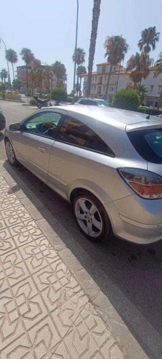 Opel Astra 2005