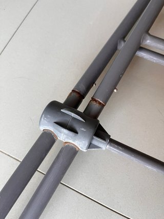 Patas y cuchara Bañera Stokke
