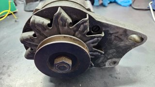 Alternador Seat 127