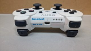 Mando Sony para PS3 color blanco