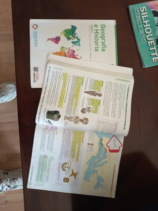 Geografía e historia, 1 ESO, Comunidad en red