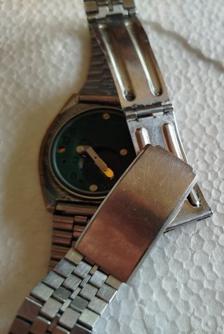 Reloj Citizen Digital Pulsera Hombre Japan