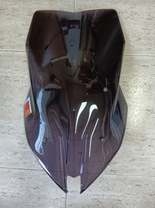Parabrisas BMW F900XR 2021 Puig Ahumado Oscuro