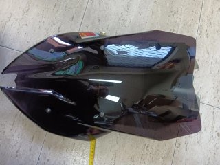 Parabrisas BMW F900XR 2021 Puig Ahumado Oscuro