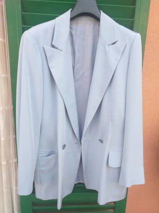 Giacca e gilet donna sartoriale