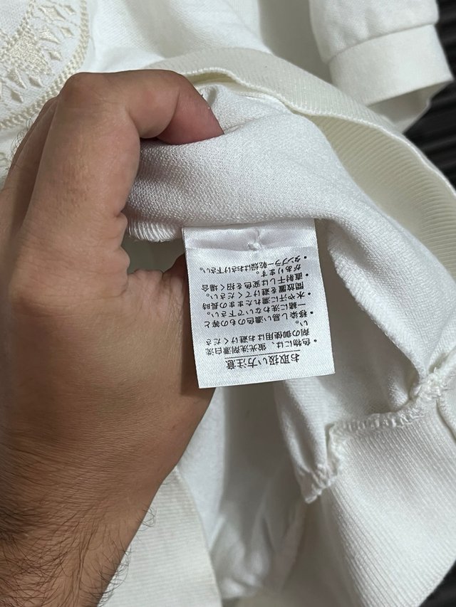 Polo Balenciaga Golf Talla S