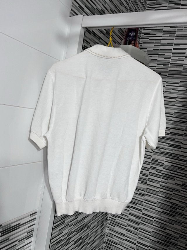 Polo Balenciaga Golf Talla S