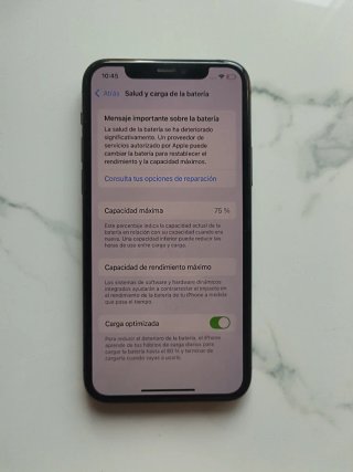 iPhone 11 Pro Grigio 64GB - Batteria 75%