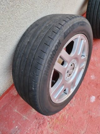 Llantas Golf 4