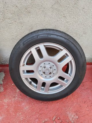 Llantas Golf 4