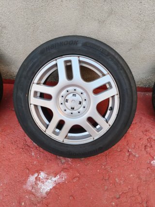 Llantas Golf 4