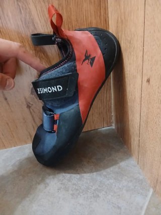 Pies de gato Simond Vertika Soft Talla 41
