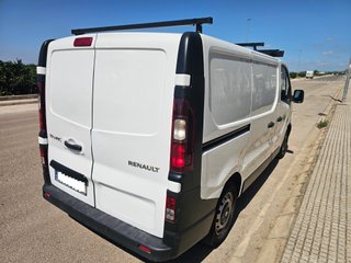 Renault Trafic 2019
