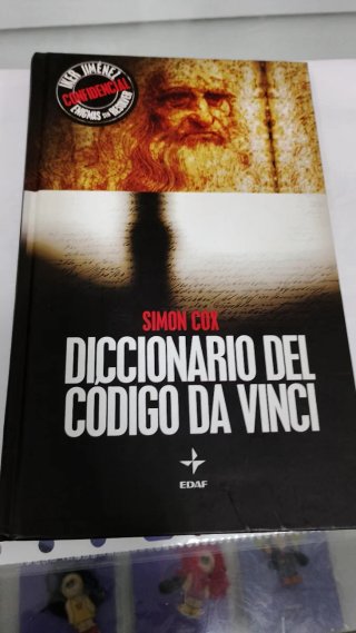 Diccionario del Código Da Vinci