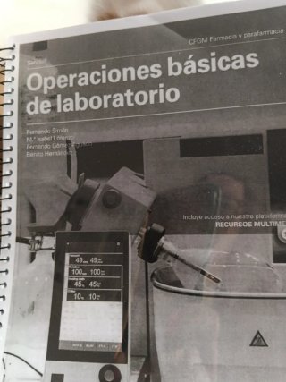 Disposición y venta de productos