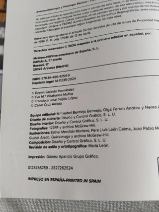 Disposición y venta de productos