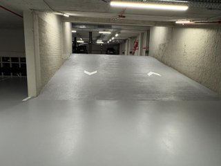 Parking moto SJD