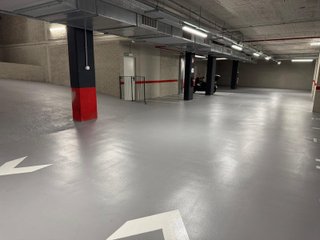 Parking moto SJD
