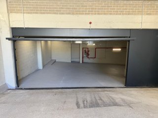Parking moto SJD