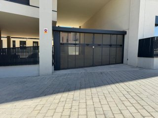 Parking moto SJD