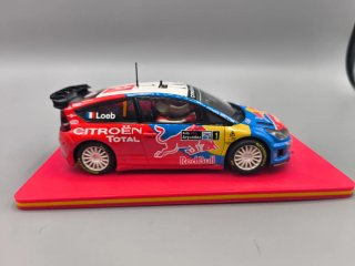 Citroen C4 WRC scalextric