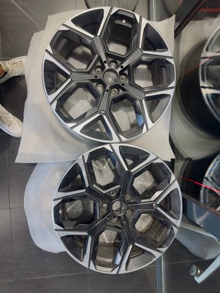 Llantas BMW Rin 20