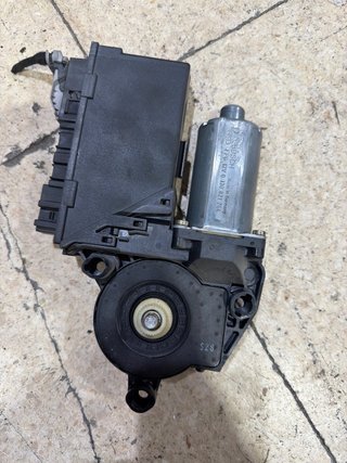 Motor Elevalunas Audi A4 8E1959802B Delantero Der