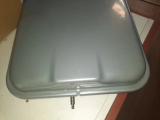Vaso Expansión Winkelmann 8L