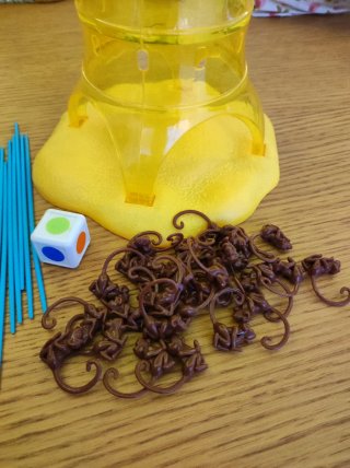 Monos Locos Juego de Mesa