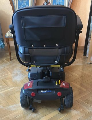 Scooter Eléctrica Ortopedia modleo Ibiza