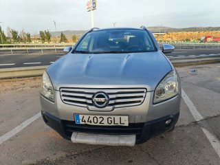 Nissan Qashqai+2 2009