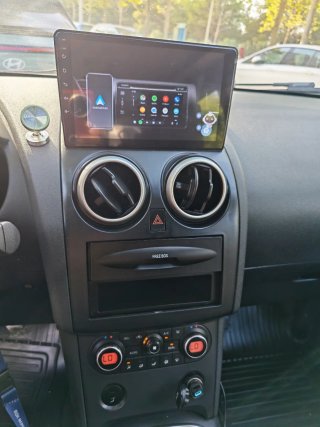 Nissan Qashqai+2 2009