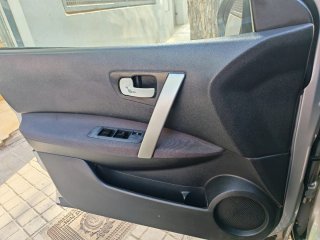 Nissan Qashqai+2 2009