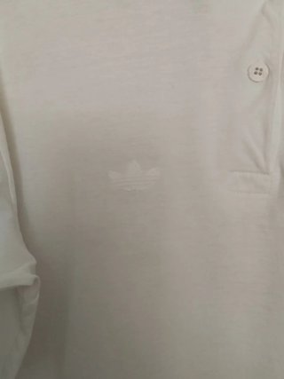Polo Adidas Vintage Tenis