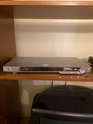 Reproductor DVD Easy Home UC 06