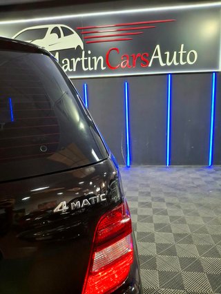 MERCEDES-BENZ CLASE M ML 320 CDI 4-matic 224
