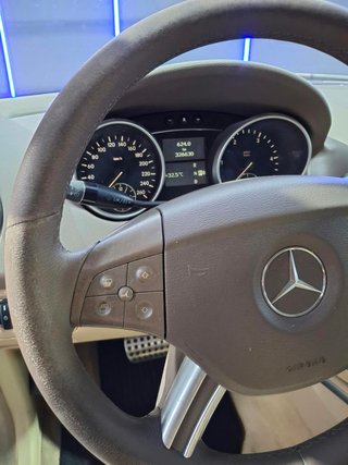 MERCEDES-BENZ CLASE M ML 320 CDI 4-matic 224
