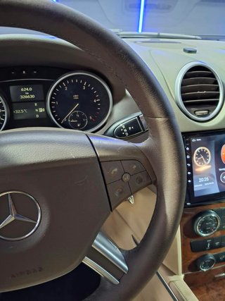 MERCEDES-BENZ CLASE M ML 320 CDI 4-matic 224