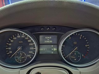 MERCEDES-BENZ CLASE M ML 320 CDI 4-matic 224