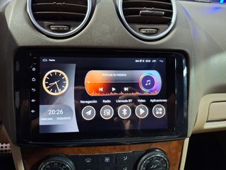 MERCEDES-BENZ CLASE M ML 320 CDI 4-matic 224