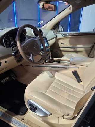 MERCEDES-BENZ CLASE M ML 320 CDI 4-matic 224