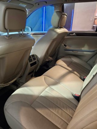 MERCEDES-BENZ CLASE M ML 320 CDI 4-matic 224