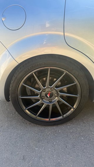 Llantas 18 JR 5x112