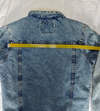 Chaqueta Vaquera Zara Hombre Talla M