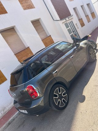 MINI Countryman 2014