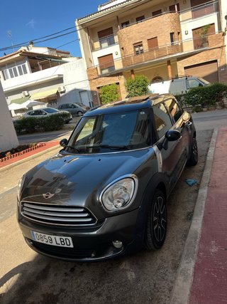 MINI Countryman 2014