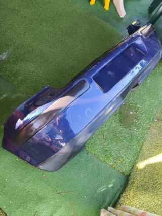 Parachoques Golf 4 Azul