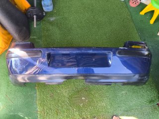 Parachoques Golf 4 Azul