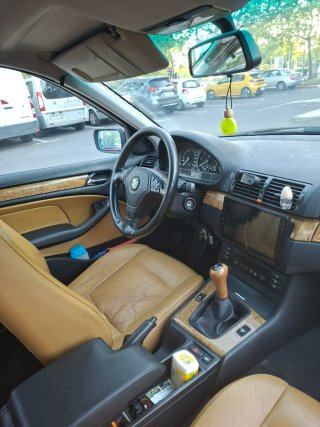 BMW Serie 3 2000