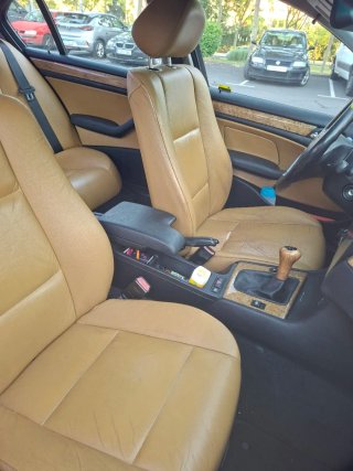 BMW Serie 3 2000